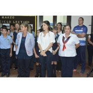 Acto de Inicio del Ciclo lectivo 2018 Nivel Primario